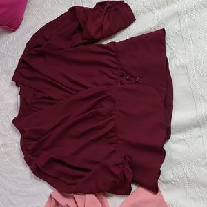 2 Eva Mendes New York & Co blouse